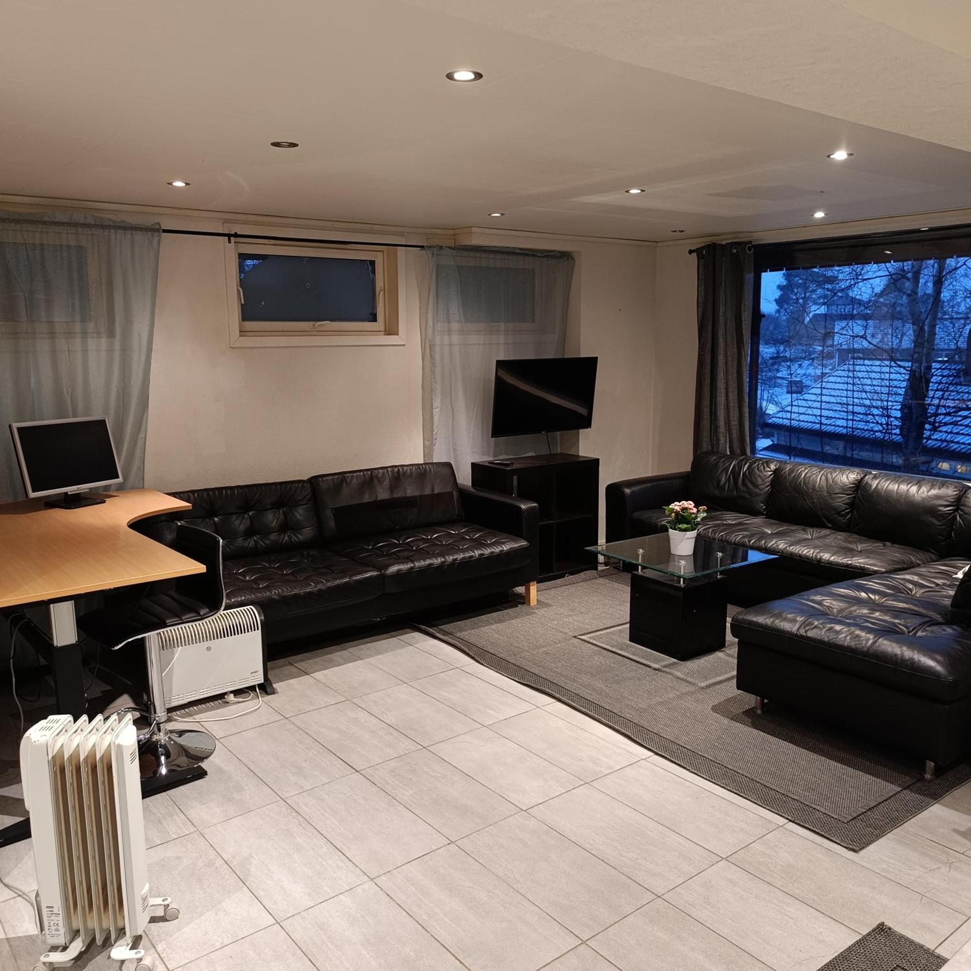 Malvik Apartment Zewnętrze zdjęcie