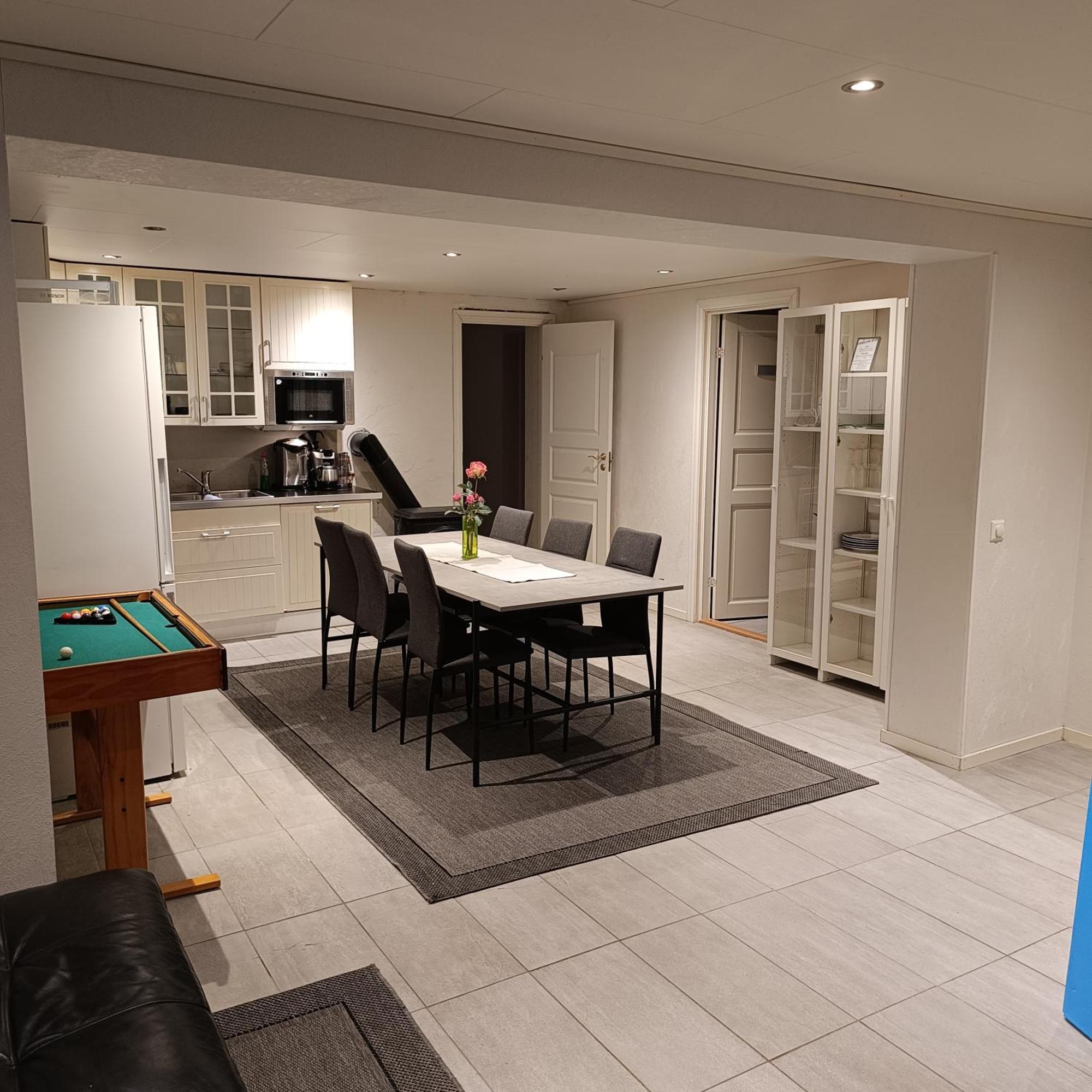 Malvik Apartment Zewnętrze zdjęcie