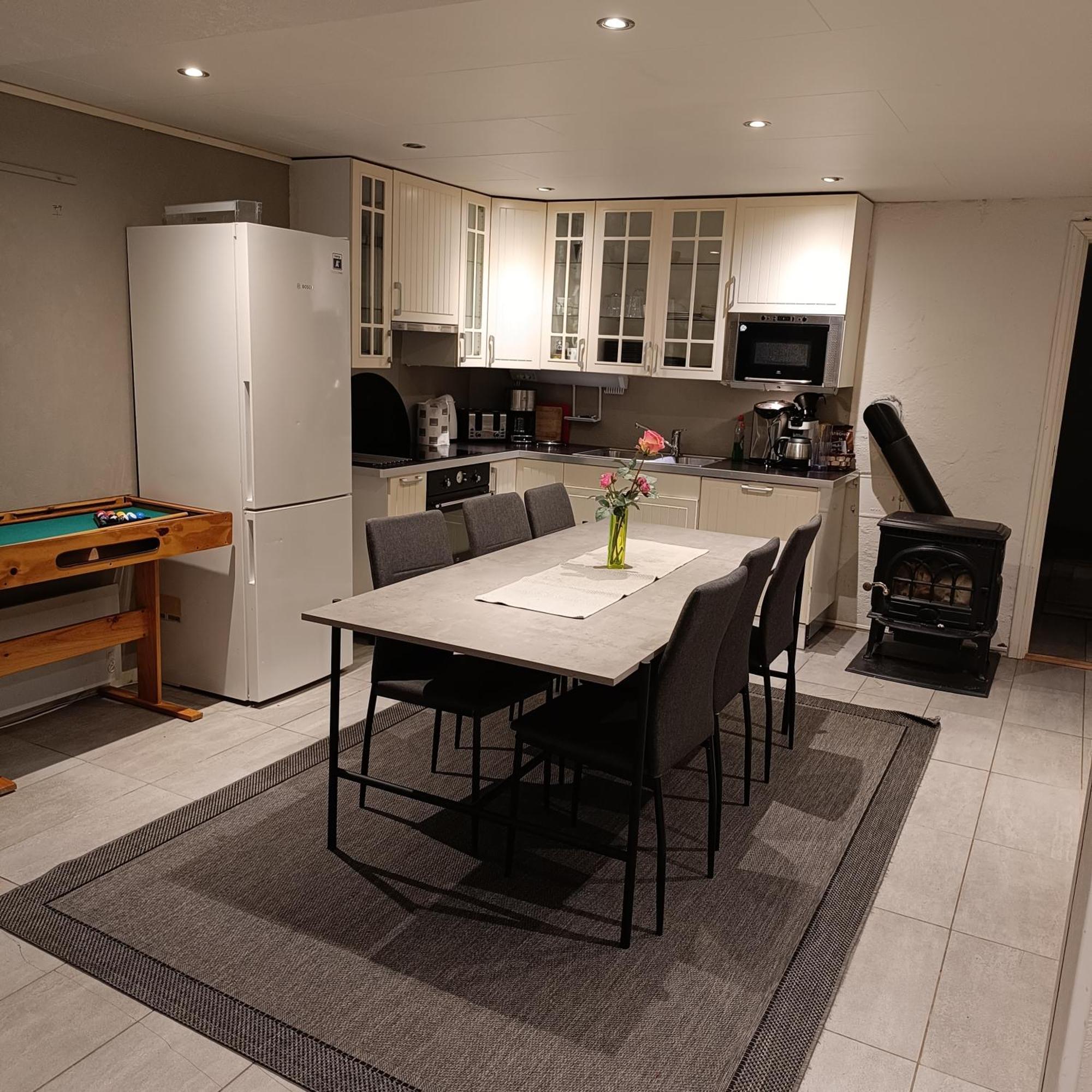 Malvik Apartment Zewnętrze zdjęcie