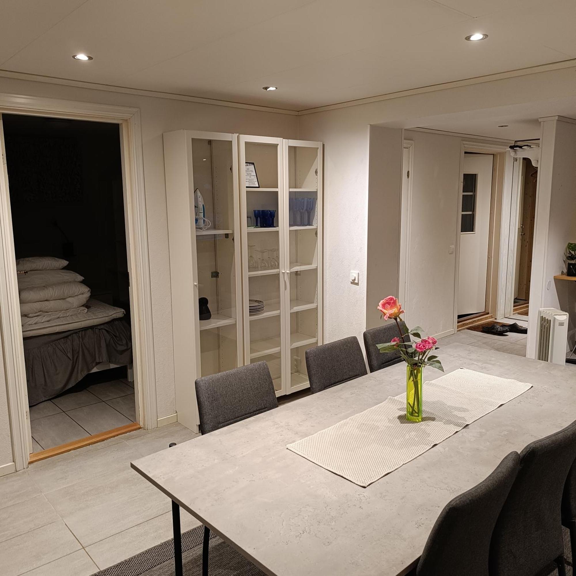 Malvik Apartment Zewnętrze zdjęcie